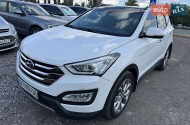 Внедорожник / Кроссовер Hyundai Santa FE 2015 в Киеве
