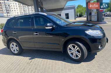 Внедорожник / Кроссовер Hyundai Santa FE 2010 в Одессе