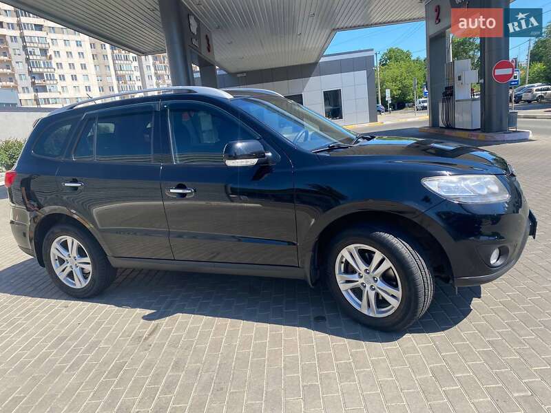Hyundai Santa FE 2010