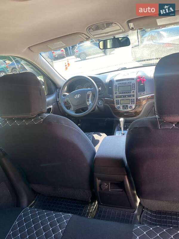 Позашляховик / Кросовер Hyundai Santa FE 2010 в Одесі фото 6 Позашляховик / Кросовер Hyundai Santa FE 2010 в Одесі
