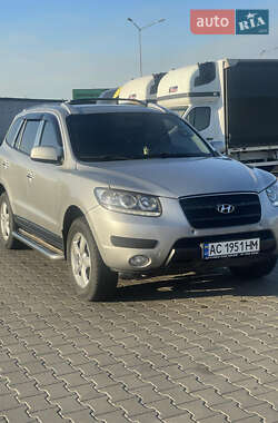Позашляховик / Кросовер Hyundai Santa FE 2006 в Ковелі