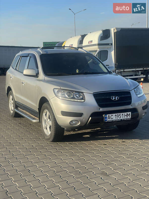 Hyundai Santa FE 2006