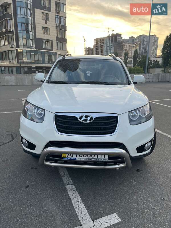 Hyundai Santa FE 2011