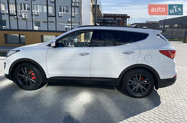 Внедорожник / Кроссовер Hyundai Santa FE 2013 в Одессе