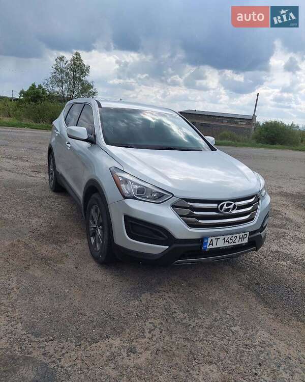 Hyundai Santa FE 2015