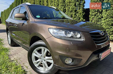Позашляховик / Кросовер Hyundai Santa FE 2011 в Луцьку