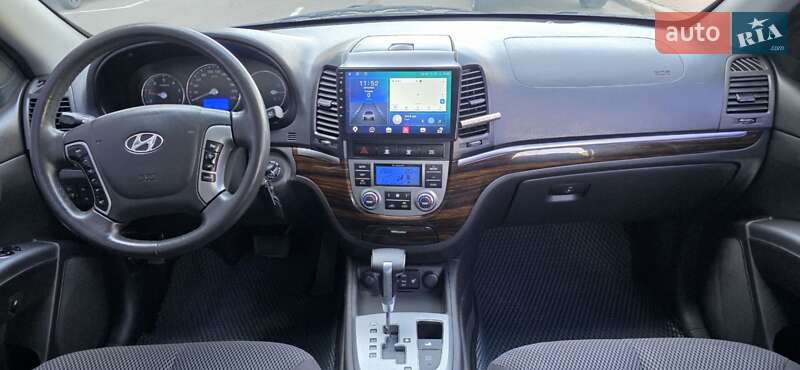 Позашляховик / Кросовер Hyundai Santa FE 2012 в Києві