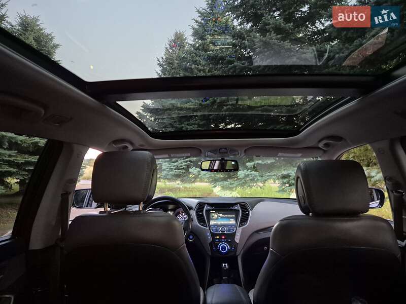 Позашляховик / Кросовер Hyundai Santa FE 2013 в Бердичеві