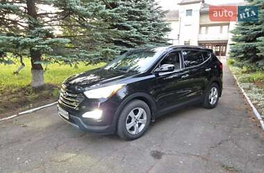 Внедорожник / Кроссовер Hyundai Santa FE 2013 в Бердичеве