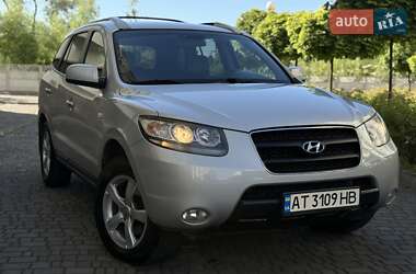 Внедорожник / Кроссовер Hyundai Santa FE 2007 в Ивано-Франковске