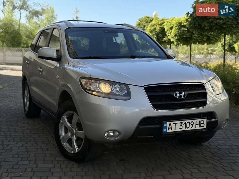 Hyundai Santa FE 2007