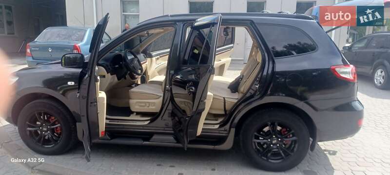 Внедорожник / Кроссовер Hyundai Santa FE 2008 в Чорткове