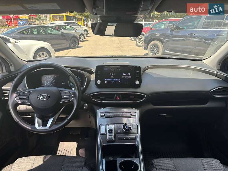 Позашляховик / Кросовер Hyundai Santa FE 2022 в Полтаві
