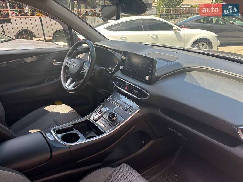 Позашляховик / Кросовер Hyundai Santa FE 2022 в Полтаві