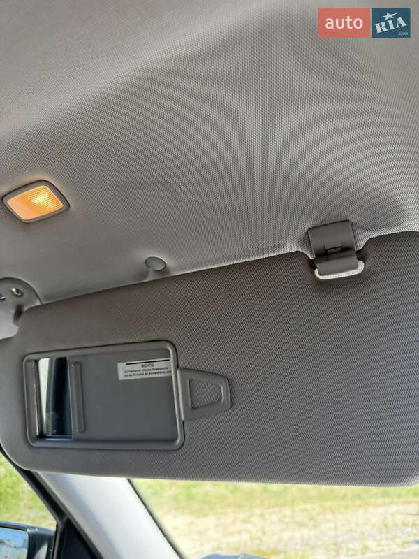 Позашляховик / Кросовер Hyundai Santa FE 2012 в Києві