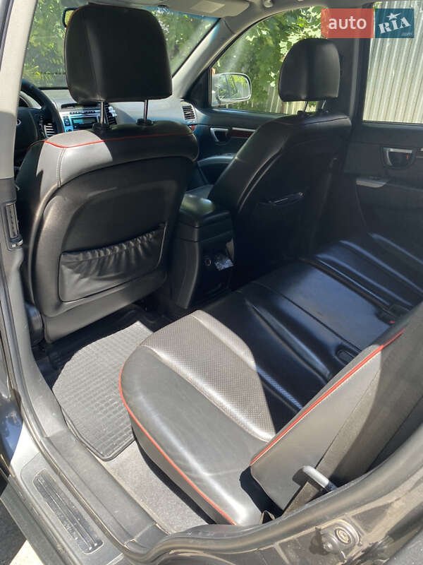 Позашляховик / Кросовер Hyundai Santa FE 2006 в Львові