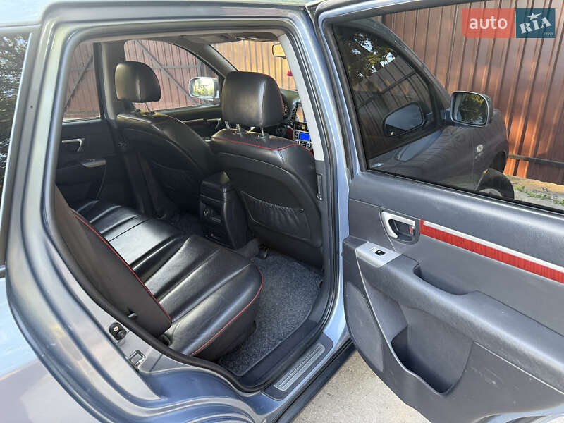 Позашляховик / Кросовер Hyundai Santa FE 2006 в Звягелі