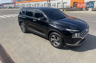 Позашляховик / Кросовер Hyundai Santa FE 2021 в Києві