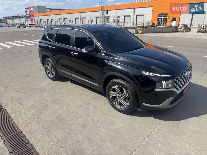 Hyundai Santa FE 2021