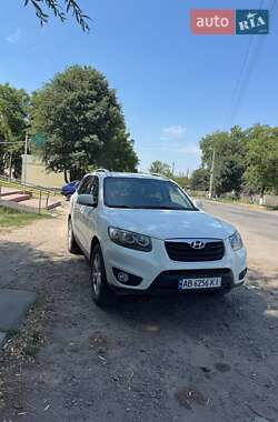 Позашляховик / Кросовер Hyundai Santa FE 2011 в Крижополі