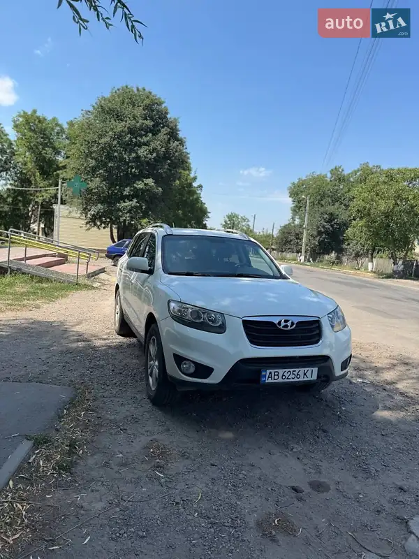 Hyundai Santa FE