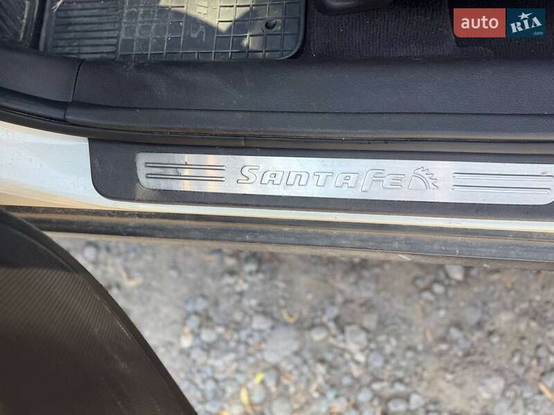 Внедорожник / Кроссовер Hyundai Santa FE 2011 в Крыжополе