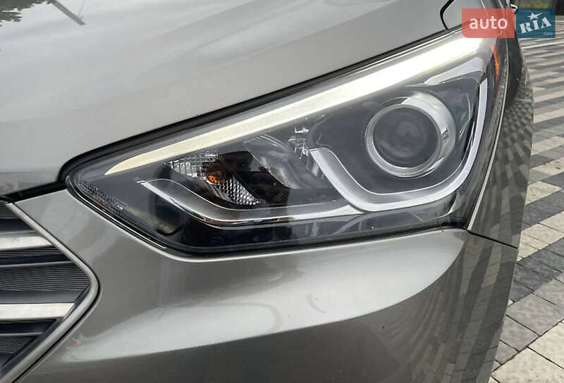 Позашляховик / Кросовер Hyundai Santa FE 2017 в Хмельницькому