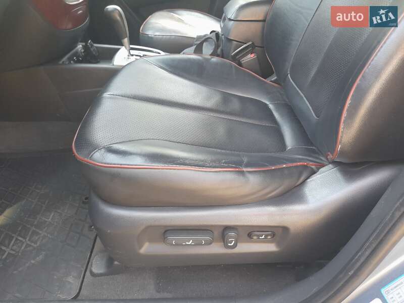 Позашляховик / Кросовер Hyundai Santa FE 2007 в Славуті