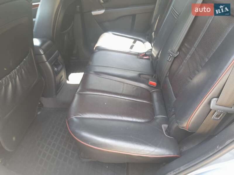 Позашляховик / Кросовер Hyundai Santa FE 2007 в Славуті