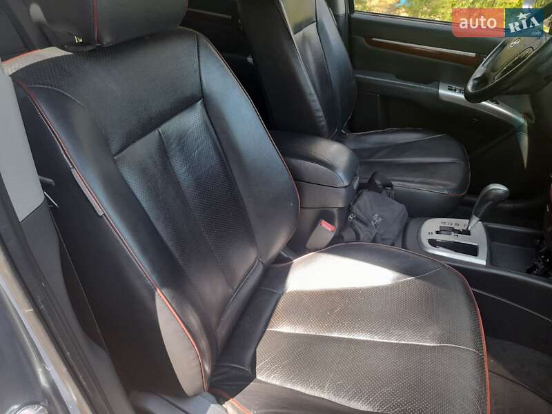 Позашляховик / Кросовер Hyundai Santa FE 2007 в Славуті