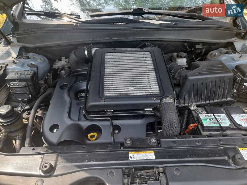 Позашляховик / Кросовер Hyundai Santa FE 2007 в Славуті