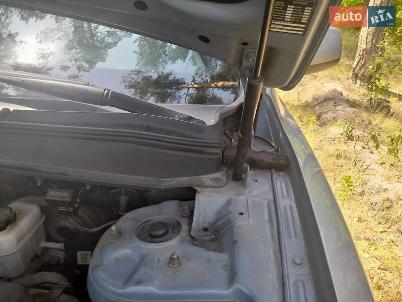 Позашляховик / Кросовер Hyundai Santa FE 2007 в Славуті