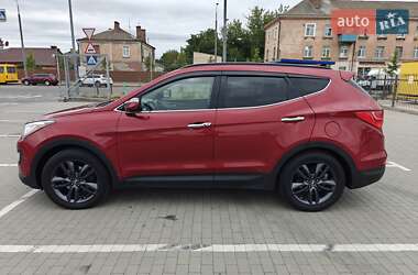 Позашляховик / Кросовер Hyundai Santa FE 2013 в Вінниці