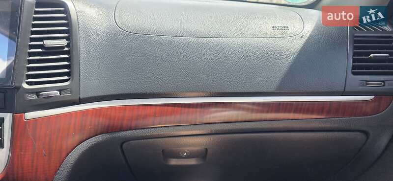 Позашляховик / Кросовер Hyundai Santa FE 2008 в Умані