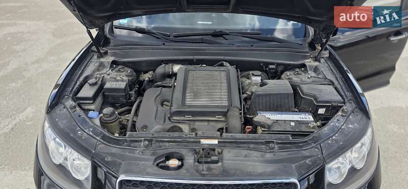Позашляховик / Кросовер Hyundai Santa FE 2008 в Умані