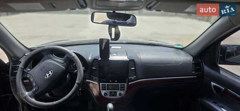 Позашляховик / Кросовер Hyundai Santa FE 2008 в Умані