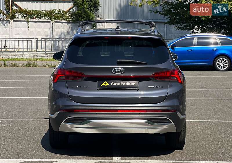 Внедорожник / Кроссовер Hyundai Santa FE 2022 в Киеве