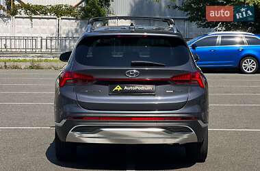 Позашляховик / Кросовер Hyundai Santa FE 2022 в 
