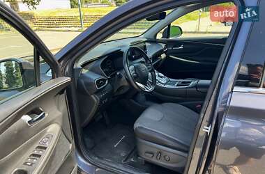 Позашляховик / Кросовер Hyundai Santa FE 2022 в 