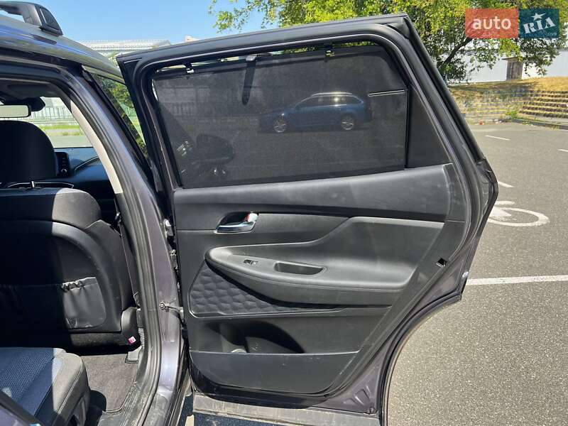 Внедорожник / Кроссовер Hyundai Santa FE 2022 в Киеве