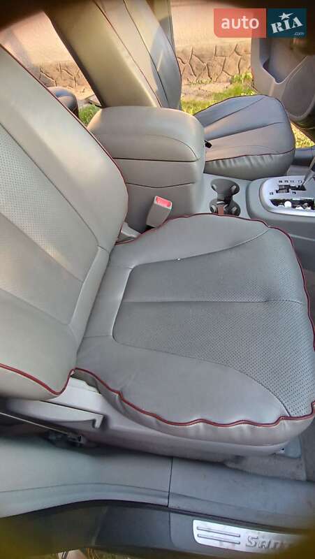 Внедорожник / Кроссовер Hyundai Santa FE 2007 в Черновцах