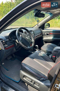 Внедорожник / Кроссовер Hyundai Santa FE 2008 в 