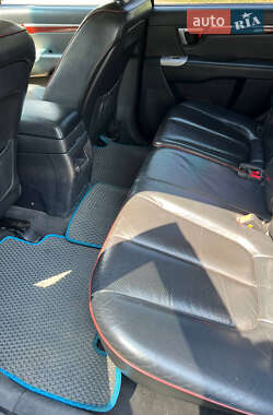 Внедорожник / Кроссовер Hyundai Santa FE 2008 в 