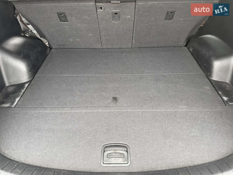 Внедорожник / Кроссовер Hyundai Santa FE 2016 в Киеве