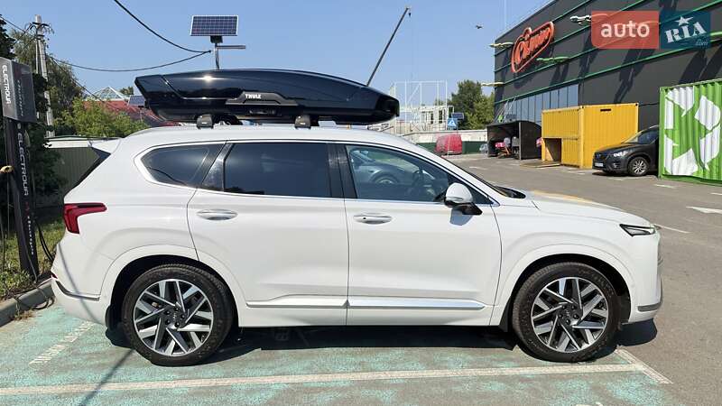 Внедорожник / Кроссовер Hyundai Santa FE 2021 в Киеве