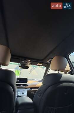 Внедорожник / Кроссовер Hyundai Santa FE 2021 в 