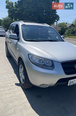 Внедорожник / Кроссовер Hyundai Santa FE 2008 в Горохове