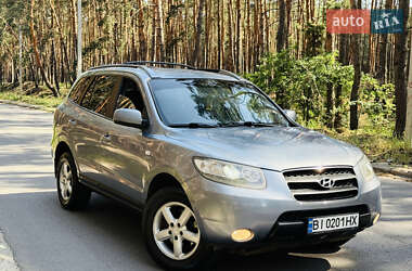 Позашляховик / Кросовер Hyundai Santa FE 2006 в Харкові