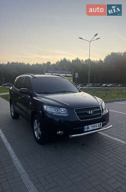 Внедорожник / Кроссовер Hyundai Santa FE 2006 в Чернигове