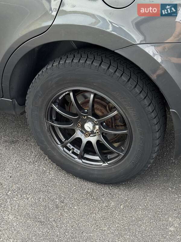 Внедорожник / Кроссовер Hyundai Santa FE 2012 в Виннице